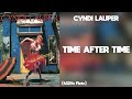 Cyndi Lauper Time After Time 432Hz