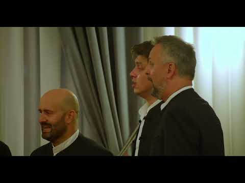 Klapa Grdelin - Lipa moja