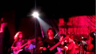 Chronic Xorn - Necropolis [Live @ The Pit V. 5]