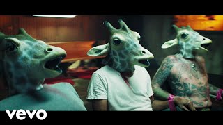 Giraffe Tongue Orchestra - Blood Moon (Official Video)