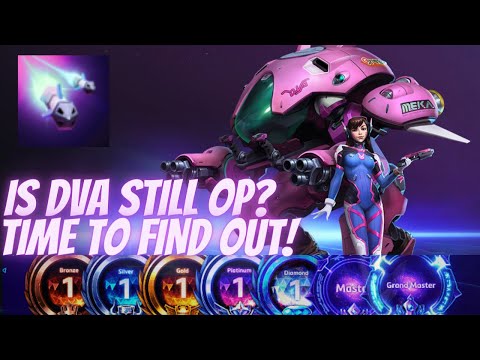 DVA Micro Missiles - IS DVA STILL OP? - B2GM Season 5 (Masters)