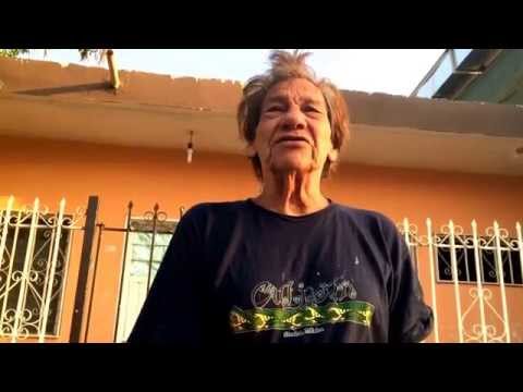 Gilberto el joto de tierra blanca alegando con el comandante... (Culiacán Sinaloa)