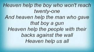 Madeleine Peyroux - Heaven Help Us All Lyrics