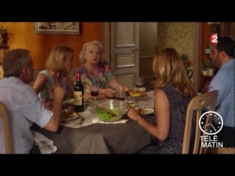 Cinéma - « Retour chez ma mère » de Eric Lavaine - 2016/05/26