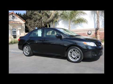 Thumbnail for 2012 Toyota Corolla, Stock #3227, Vin: 178003, 72.000 millas. by Toyota, Toyota GR Corolla, Toyota Corolla, Car