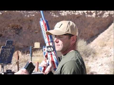 Steel Expanding Slug versus Ballistic Gelatin