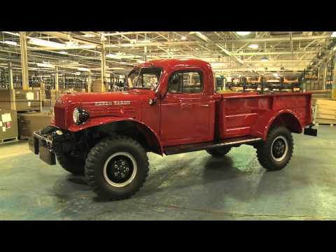 La historia del Dodge Power Wagon