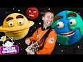 Planets Song Learn The Solar System With Mooseclumps Educational Songs For Kids