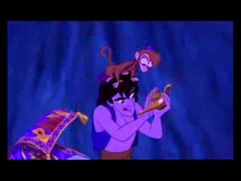 Aladdin Pan part 15 - A bomb!