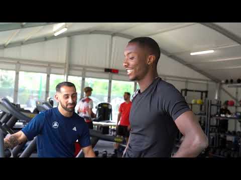 ALL IN TENNIS ACADEMY - Côte d'Azur - 2024