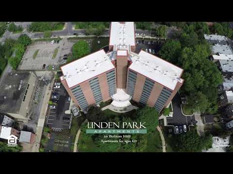 Linden Park Apartments in Bolton Hill