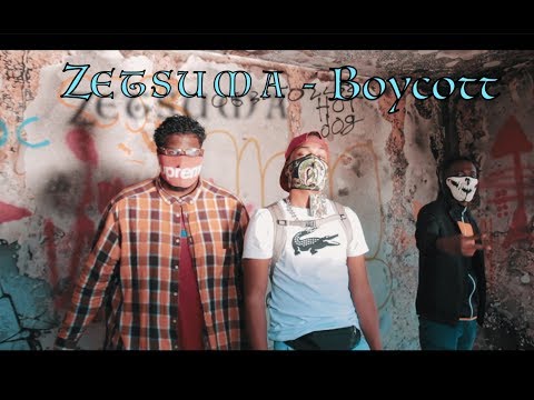 Zetsuma - "Boycott"  (street-clip)