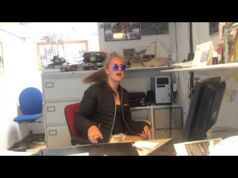 Work place world stage - Mission:Szitizen 2016 SHENKIES