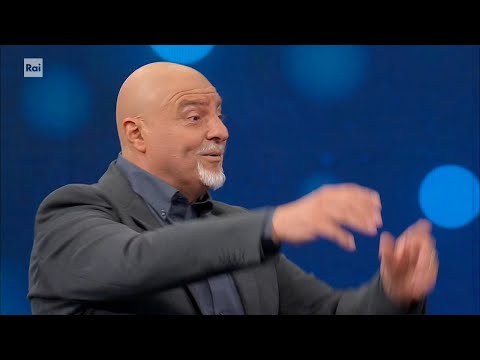 Claudio Lauretta è Claudio Bisio - Fake Show. Diffidate delle imitazioni 02/10/2023