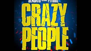 Sensato Ft. Pitbull - Crazy People