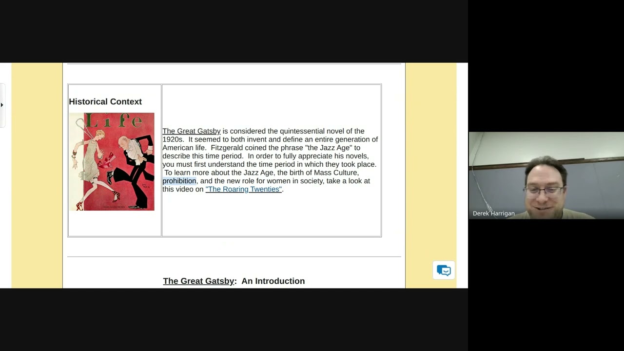 ENG4C Unit 3: Activity 1 Video Tutorial