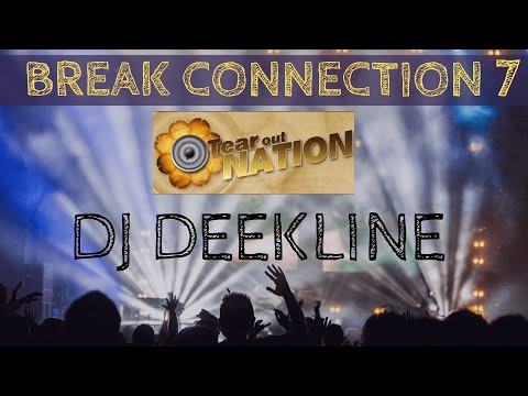 Dj Deekline - Break Connection 7 - Distrito Norte (La Rambla, Cordoba)