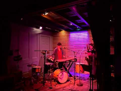 Bex Burch at Clatter 2026