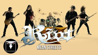 Mean Streets - Riot V