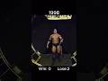 Every The Rock Royal Rumble Match Edit