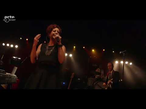 Robin McKelle & The Flytones | Forgetting You | Jazz à la Villette • 2014