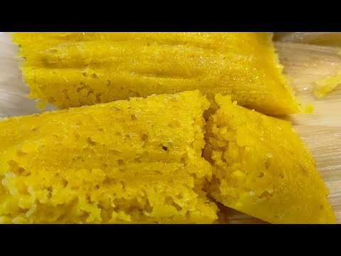 How To Make Delicious Pineapple Tamales | Sol's Kitchen