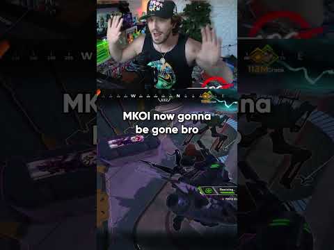 Albralelie was in that flow state