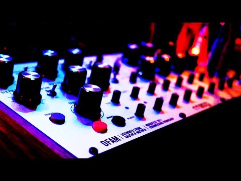 Sequenced Jam 45 (DFAM, Mother-32, 0-Coast)