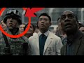 Sam Benjamin Cameo In Justice League