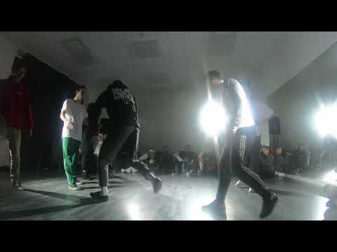 Funky Hungry vs Mes is Kauno I Funkstyles 3x3 semifinal I FSC2018