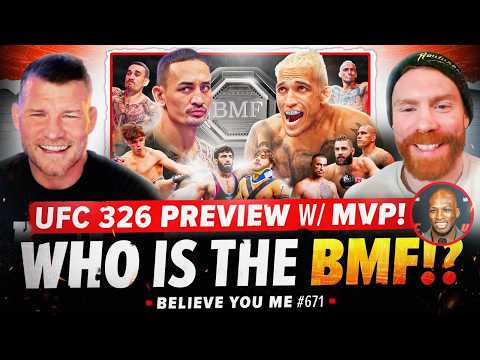 Michael Bisping Podcast and Michael Bisping