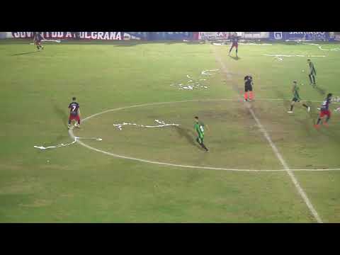 Güemes 3-0 Deportivo Achirense / Final de vuelta