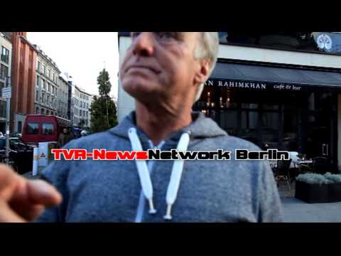 Bodyguard greift Kameramann an