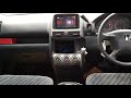 Honda crv 2018 interior manual
