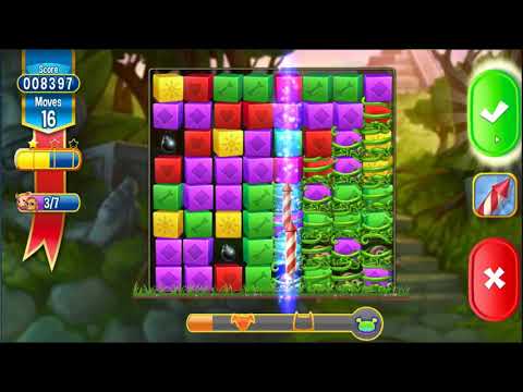 Pet Rescue Saga Level 3333 - NO BOOSTERS | SKILLGAMING ✔️