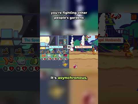Asynchronous Multiplayer ⛓️‍💥