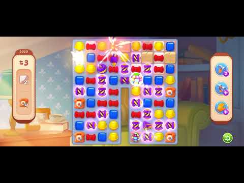 Homescapes level 9920