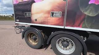 Venta de Bussbygg KNF 1250 / Euromax remolque frigorífico - Imagen 4 | Autoline ES Bussbygg KNF 1250 / Euromax remolque frigorífico | Imagen 4 - Autoline