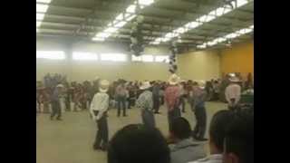 preview picture of video 'bailables de la secundaria en la palma pegada slp 2012'