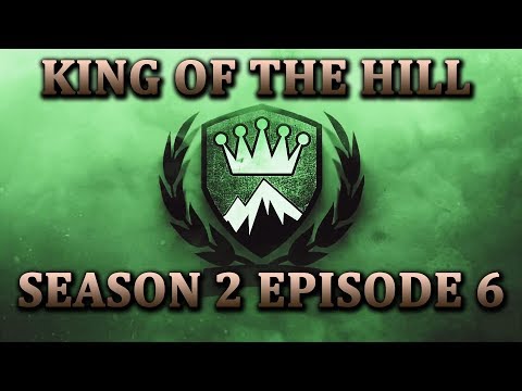 KotH S2 E6: Game 2 - Luvnest loves to fight, give him a carrot and watch him go!