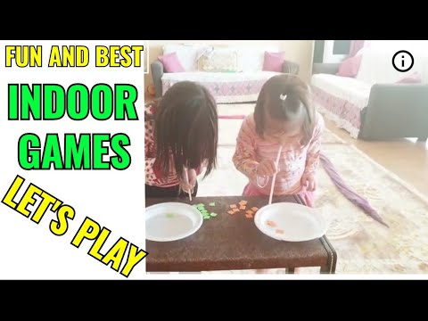 Great indoor games activities for kids physical education