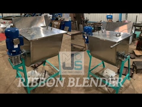 Flour Mixer Machine