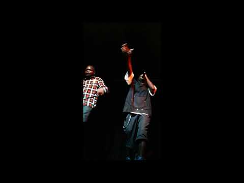 BIG SAM AND MULEKWA LIVE PERFORMANCE