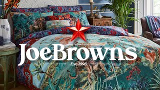 NEW Bedroom Décor &amp; Accessories | Joe Browns