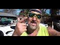 Daytona Johnny S 2022 Cocaine White Corvette Stingray W Less Than 50 Miles On It Official Video