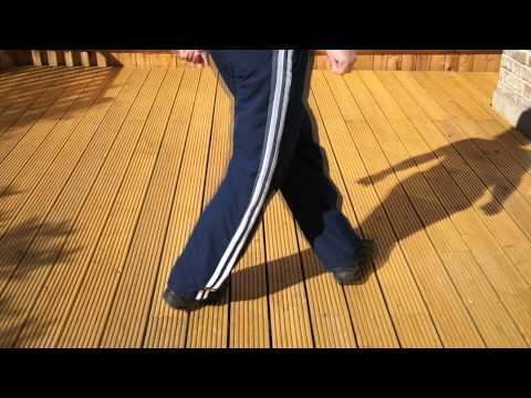 Greek Dance lesson - Syrtos / Balos