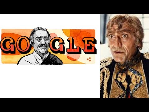 Google Wishes Amrish Puri On His Birthday