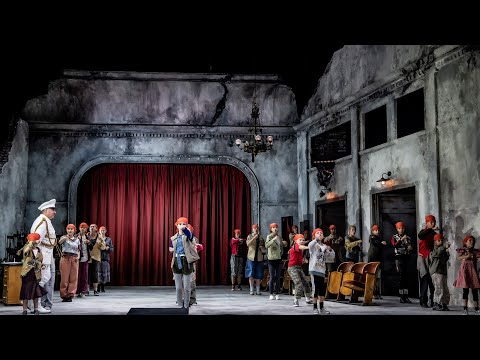 Kinderopernchor des Staatstheater Nürnberg