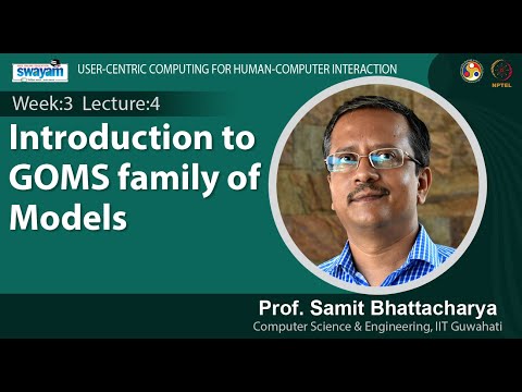 User centric Computing for Human Computer Interaction