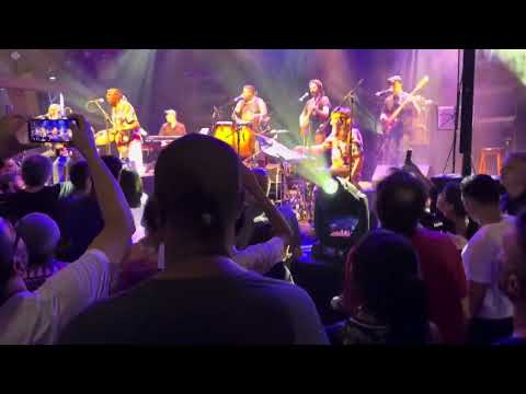 Não adianta Trio Mocotó SESC Pompéia